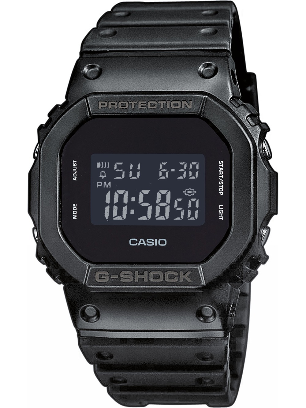 Casio 5600UBB-1ER Herreur - Få det nu med FRI fragt!