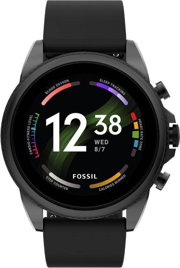 Fossil Gen FTW4061 - Smartwatch med pulsmåler og smartfunktioner