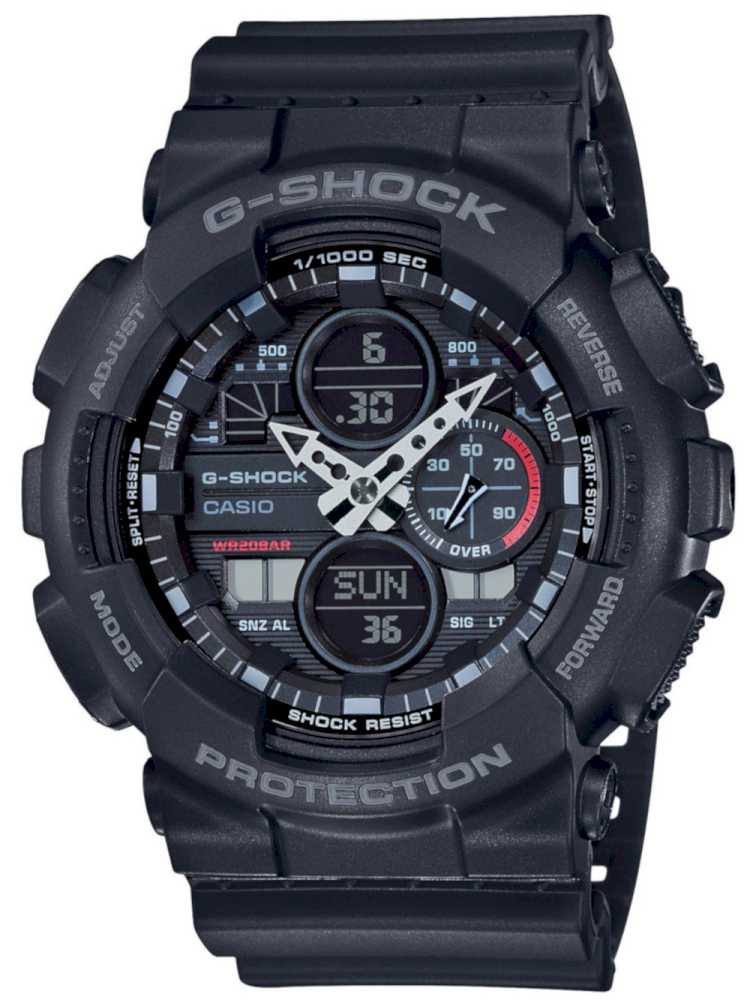 Casio GA-140-1A1ER Herreur - FRI Fragt ved Online Bestilling