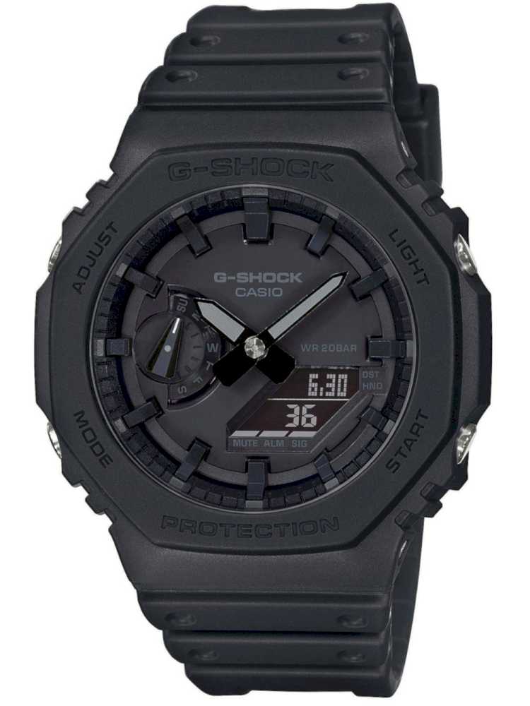 Casio GA-2100-1A1ER Armbåndsur – FRI Fragt & Hurtig Levering!