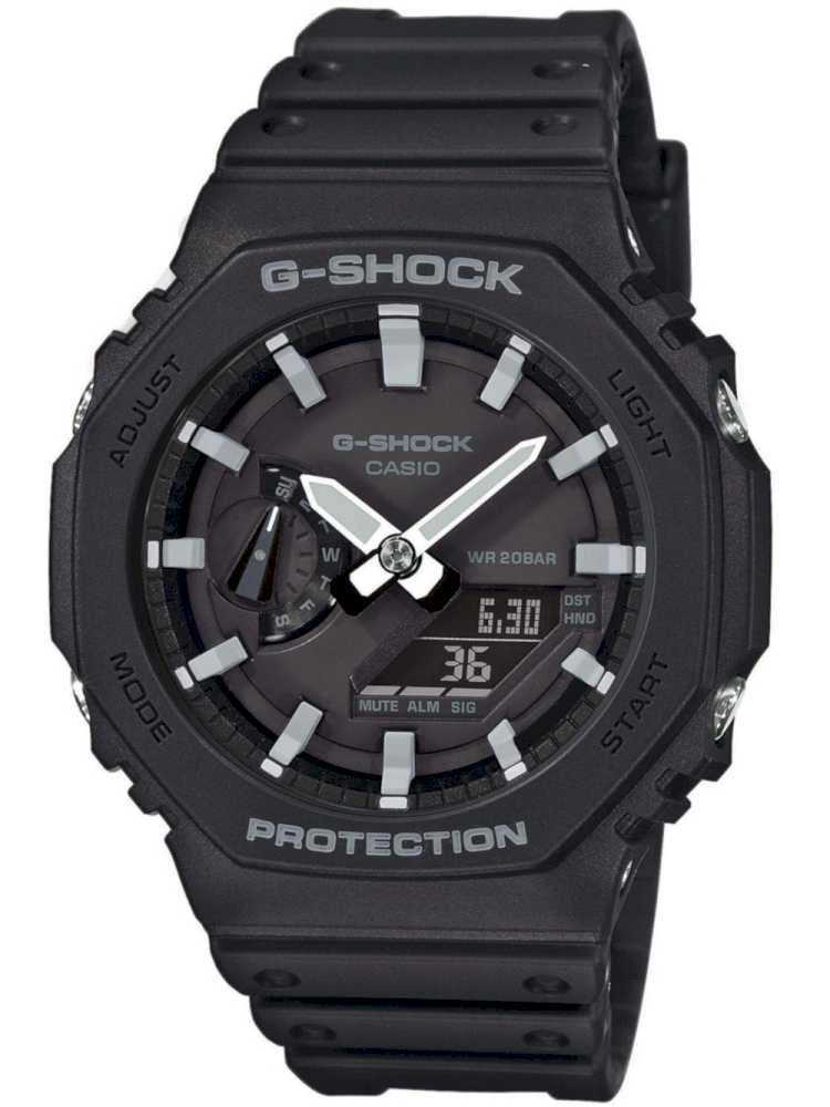 Casio GM-2100-1AER Herreur – FRI Fragt & Hurtig Levering!