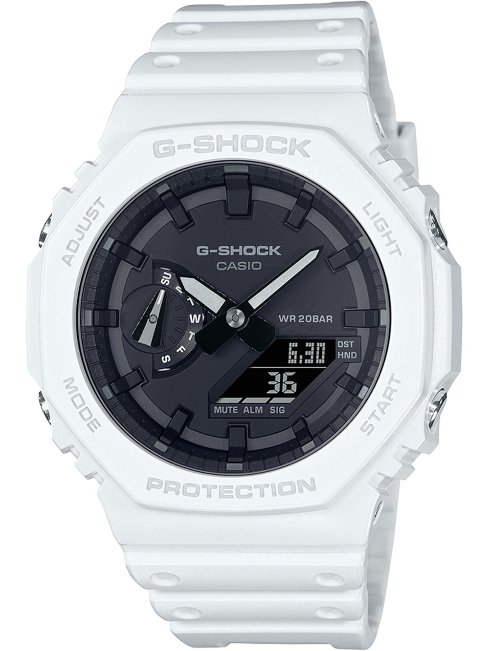 Casio 2100 7aer Herreur Shock Classic - Casio Herreure  - 4549526298080