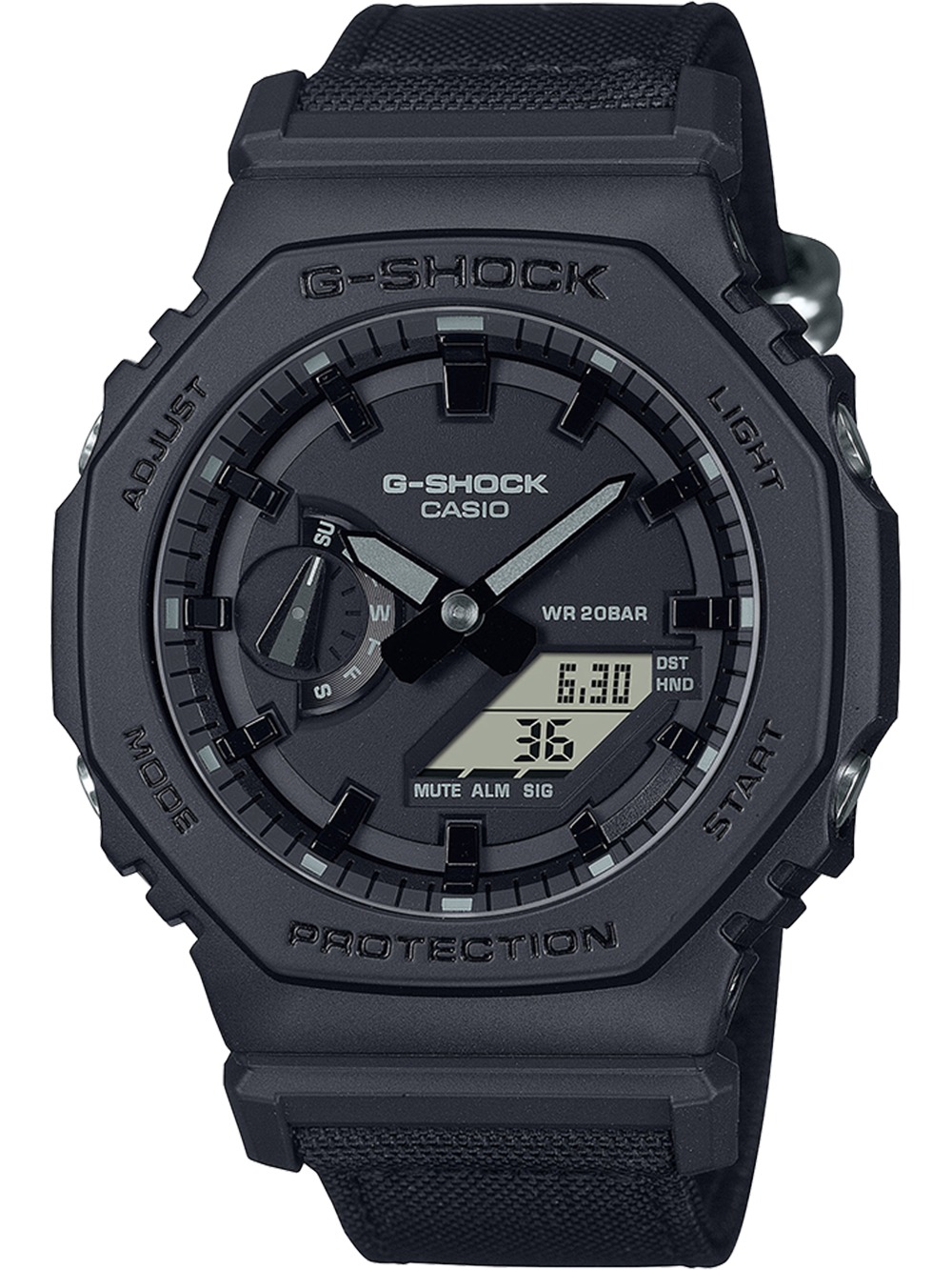 Casio GA-2100BCE-1AER Herreur – FRI fragt ved online køb!