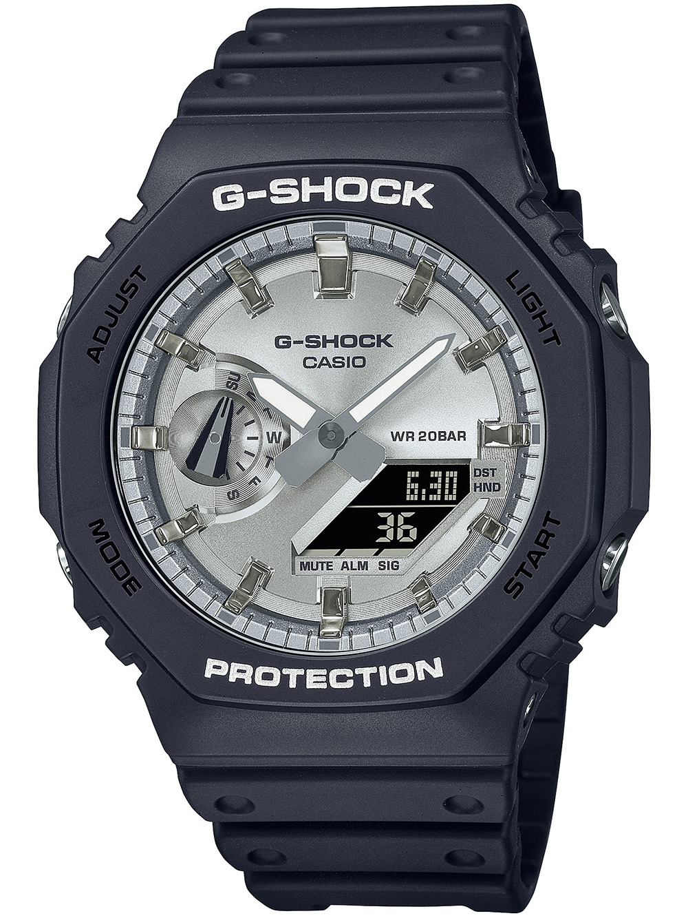 Casio GA-2100SB-1AER Herreur – FRI fragt på alle ordrer!