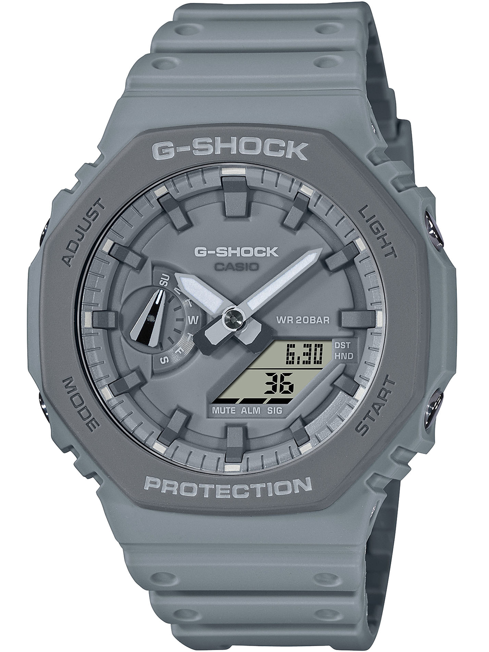 Casio 2110et 8aer Herreur Shock - Casio Herreure  - 4549526293580