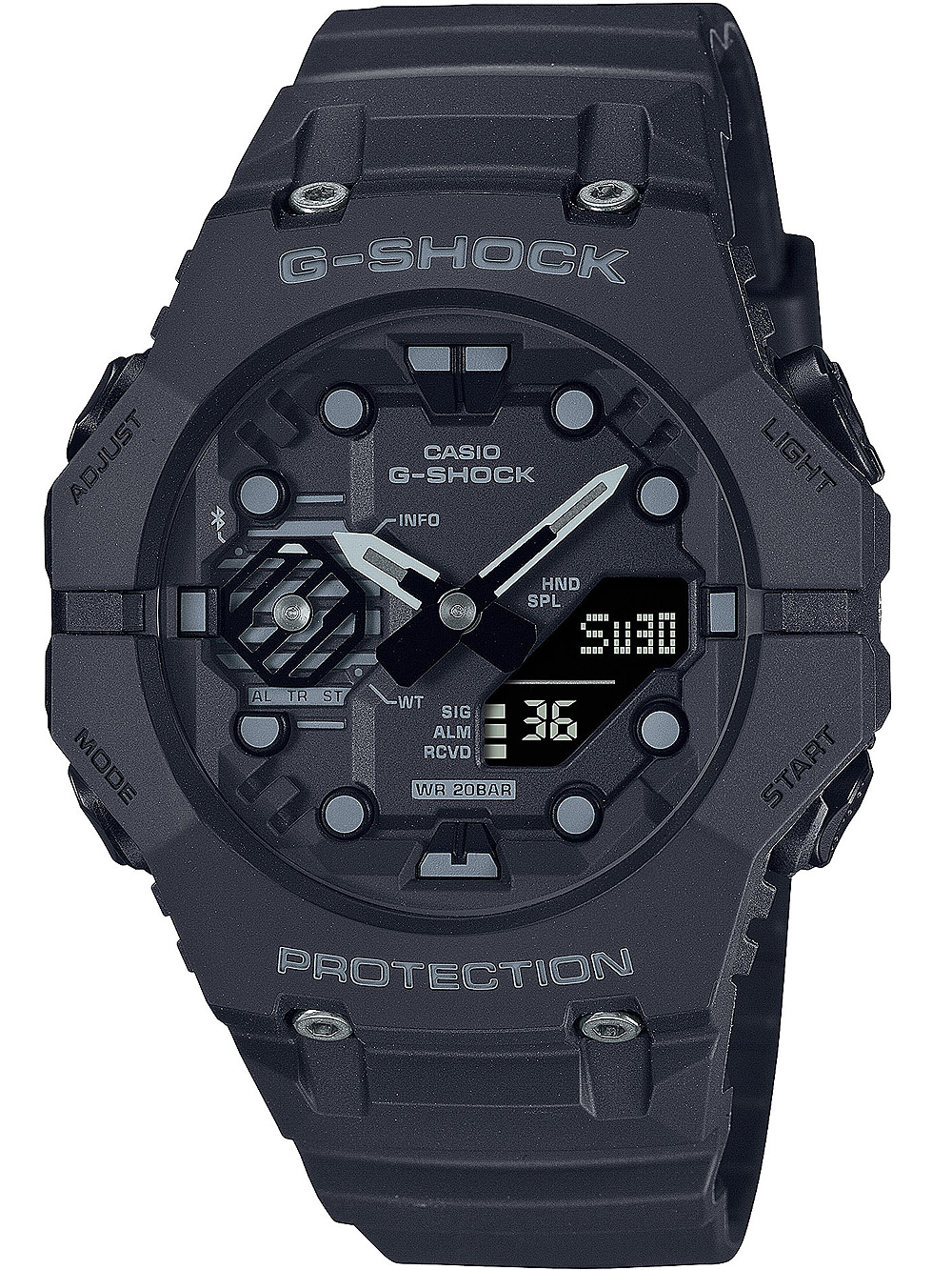Casio GA-B001-1AER Herreur – FRI Fragt ved Online Bestilling!