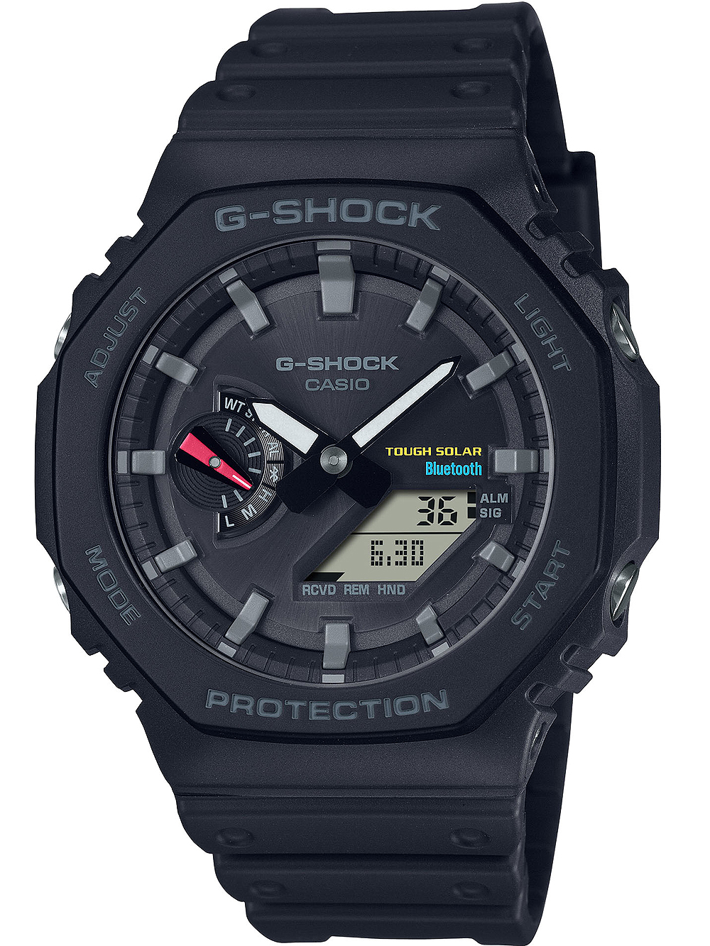 Casio B2100-1AER Herreur – FRI Fragt ved Online Bestilling
