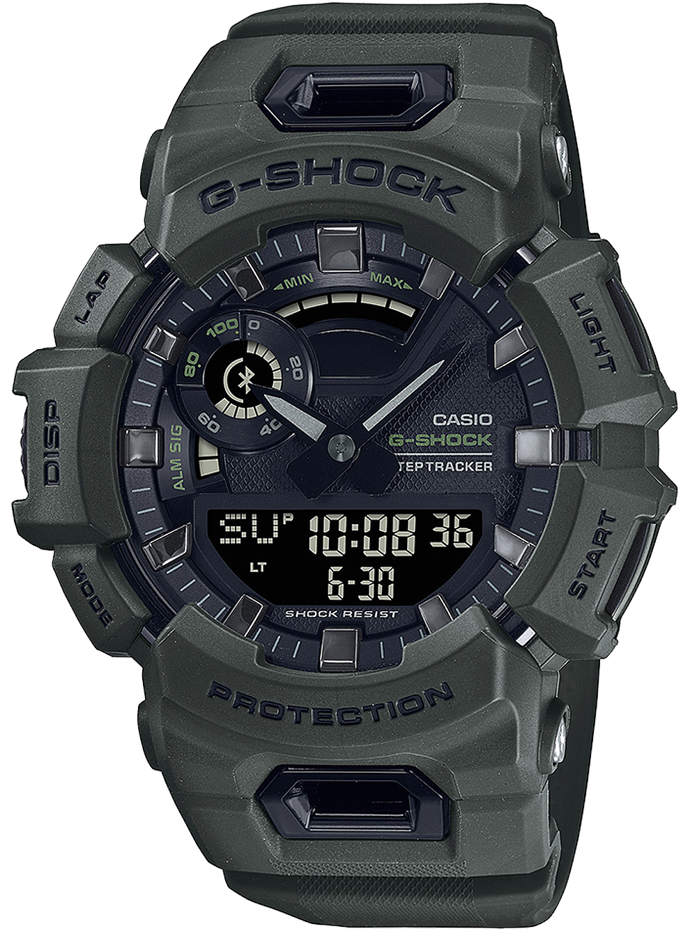 Casio GBA-900UU-3AER Herreur - FRI Fragt & Hurtig Levering!