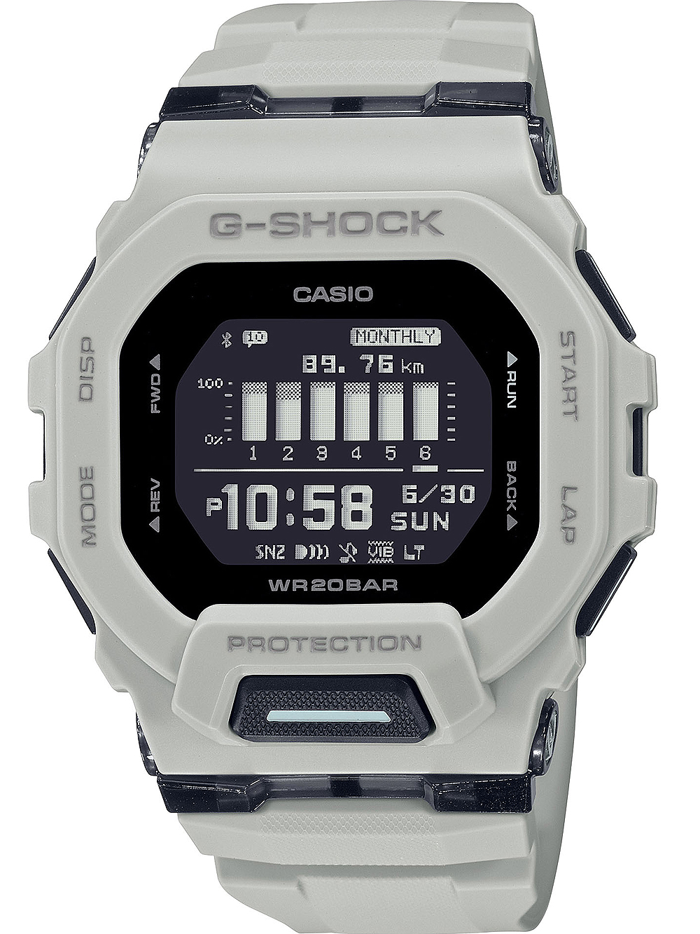 Casio GBD-200UU-9ER Herreur - FRI Fragt på Køb Online!