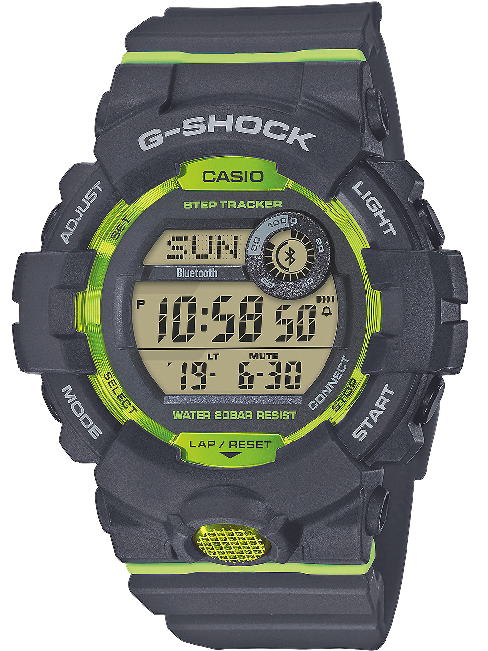 Casio GBD-800-8ER Herreur – FRI fragt ved køb online!