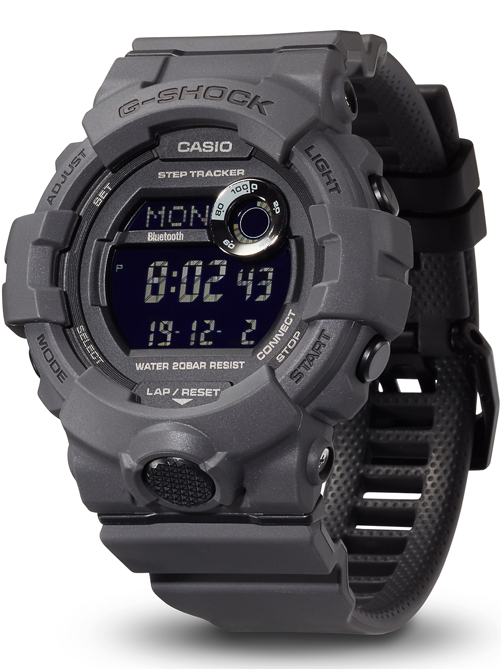 Casio GBD-800UC-8ER Herreur med Skridttæller – FRI Fragt!
