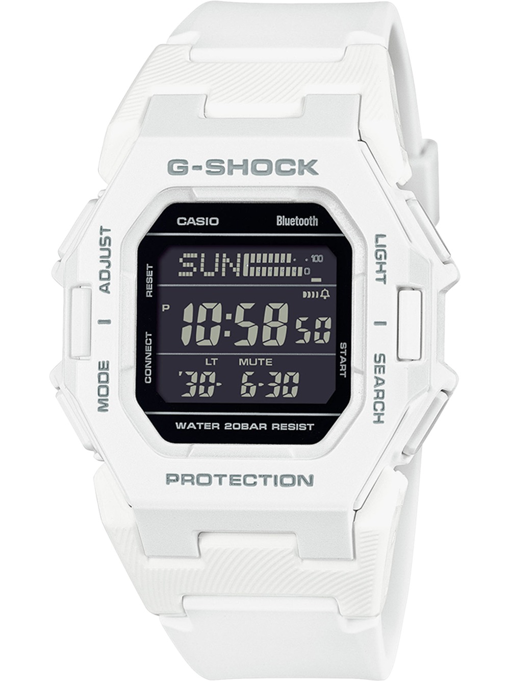 Casio GD-B500-7ER Herreur – FRI fragt ved køb!