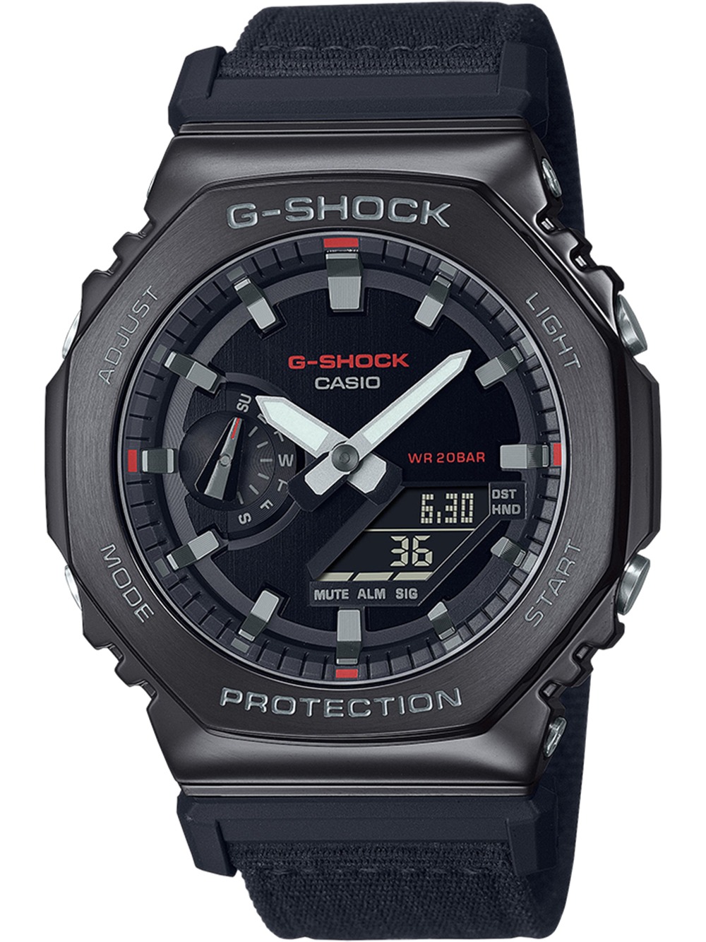 Casio GM-2100CB-1AER Herreur - FRI Fragt og Hurtig Levering!