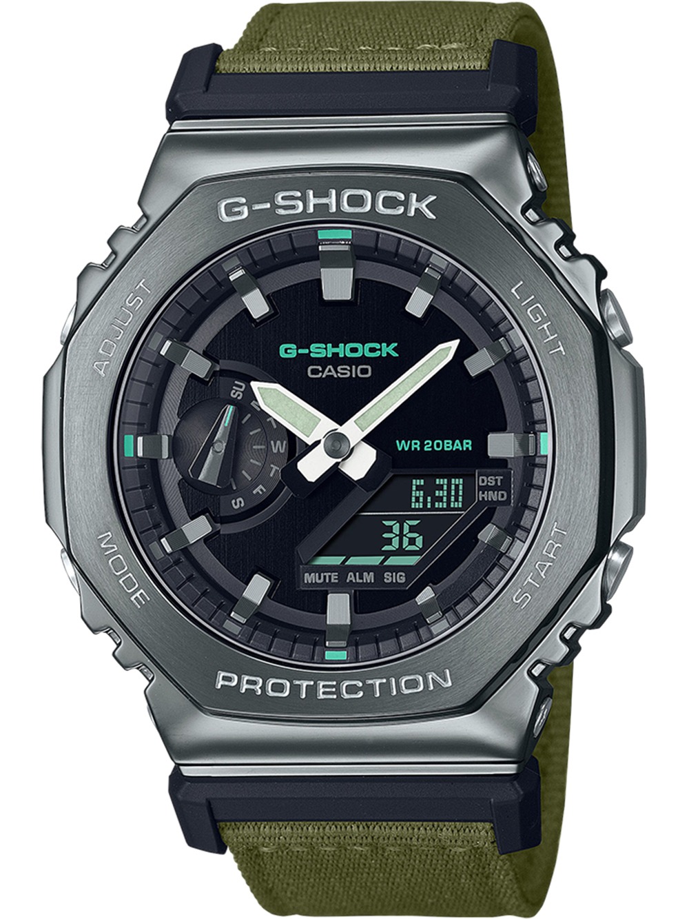Casio GM-2100CB-3AER Herreur - FRI fragt ved køb nu!
