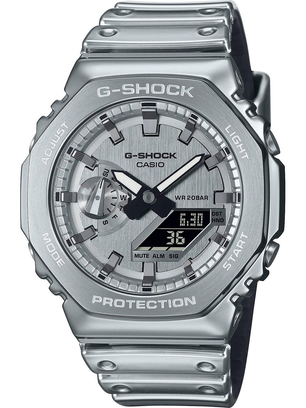 Casio GM-2100YM-8AER Herreur – FRI fragt ved online køb!