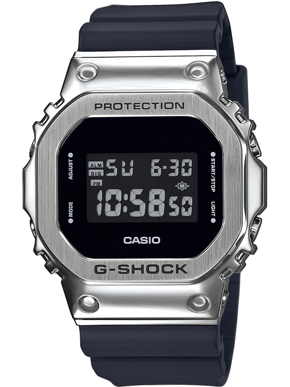 Casio GM-5600U-1ER Herreur - FRI Fragt og Hurtig Levering!