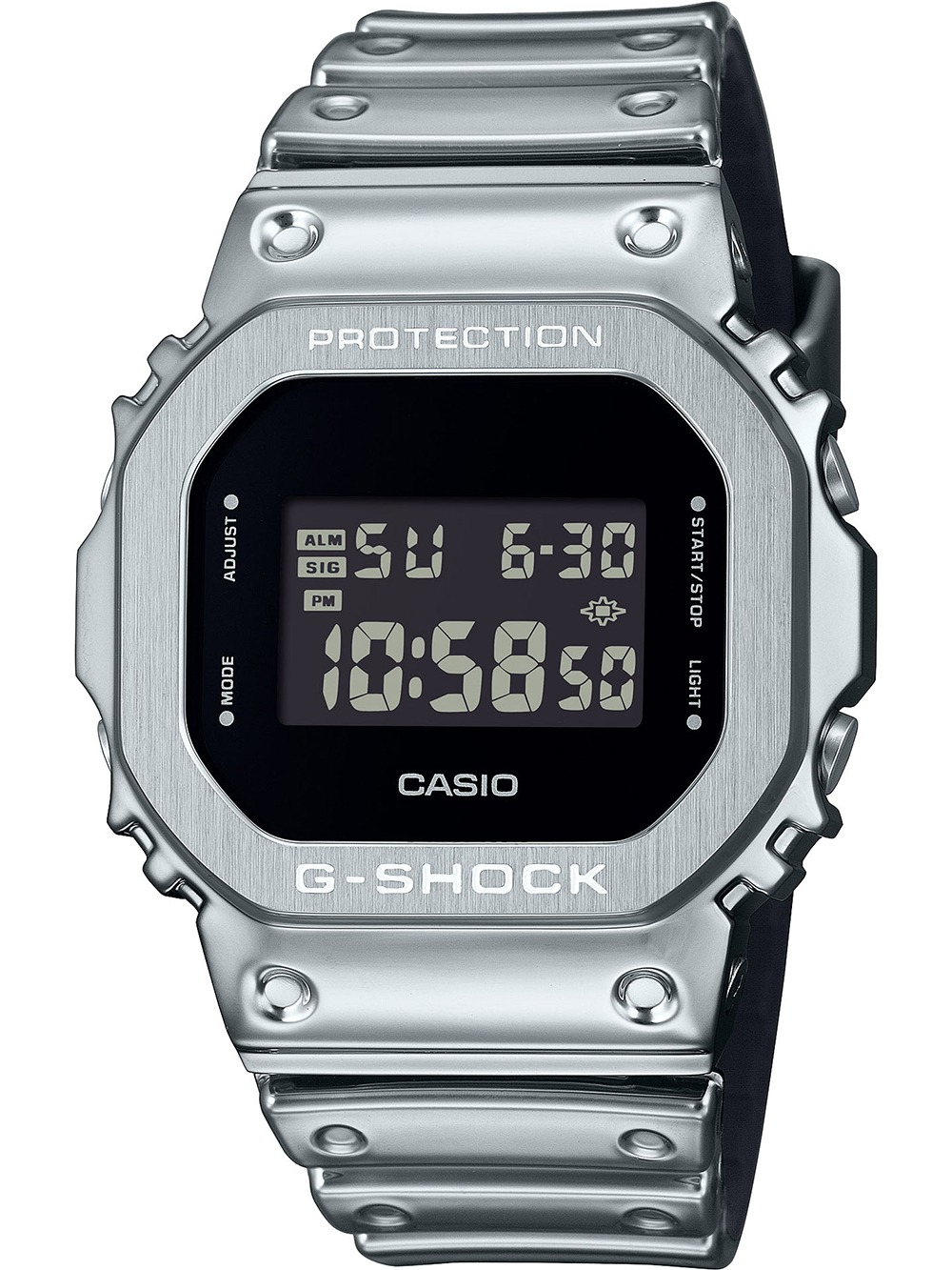 Casio GM-5600YM-8ER Herreur – Elegant & Robust med FRI Fragt!