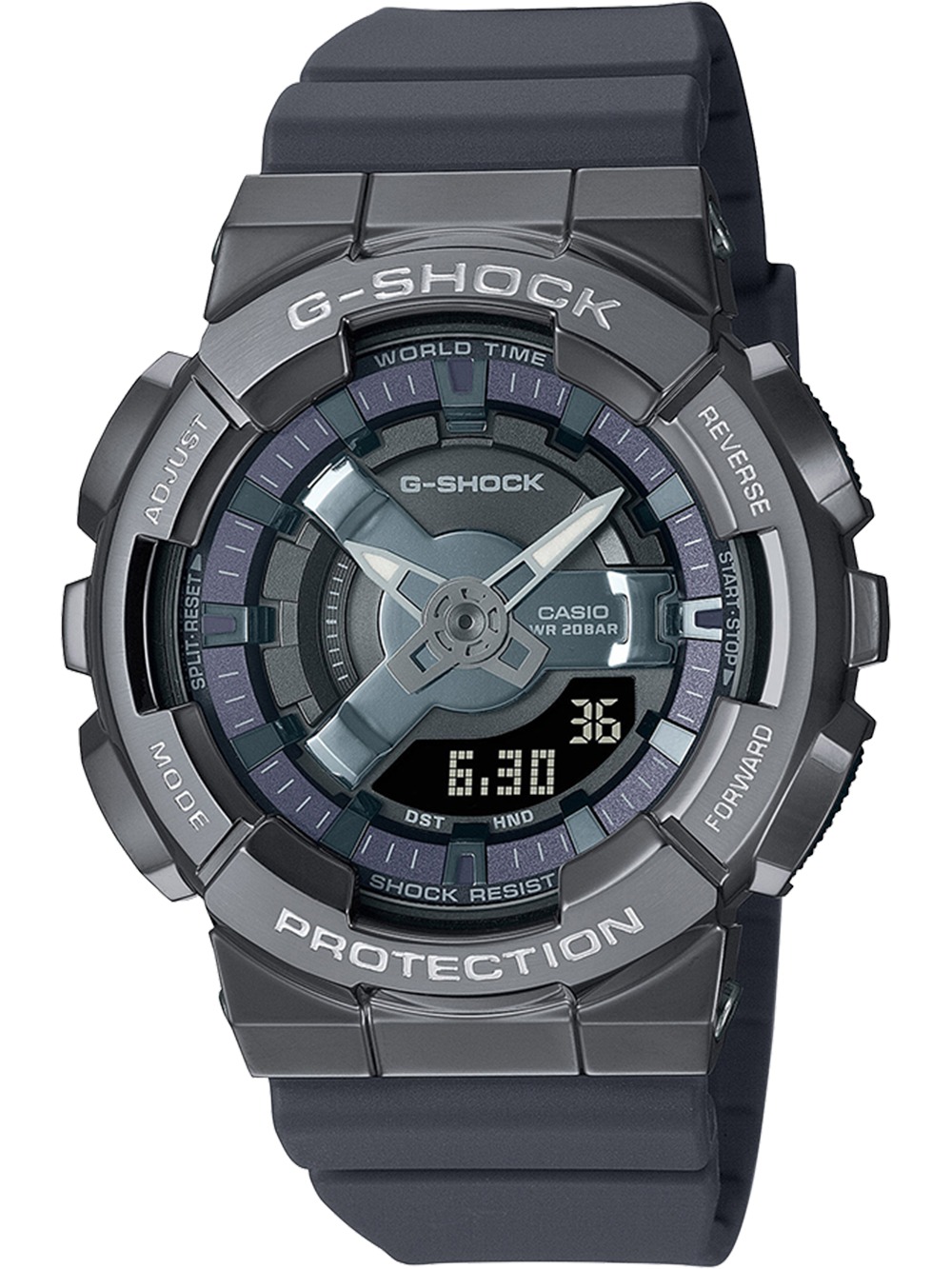 Casio GM-S110B-8AER Dameur - FRI fragt ved online køb!