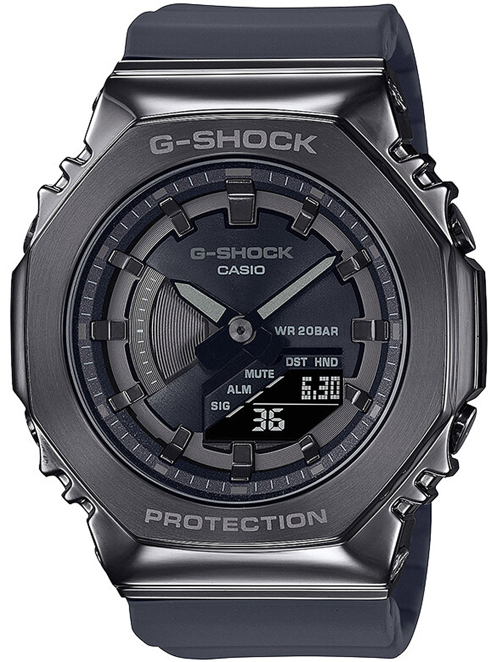 Casio GM-S2100B-8AER Herreur – FRI fragt ved online køb!