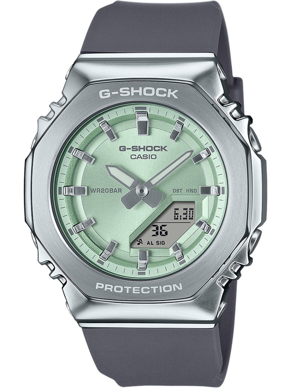 Casio GM-S2110-3AER Dameur – Elegance & Holdbarhed!