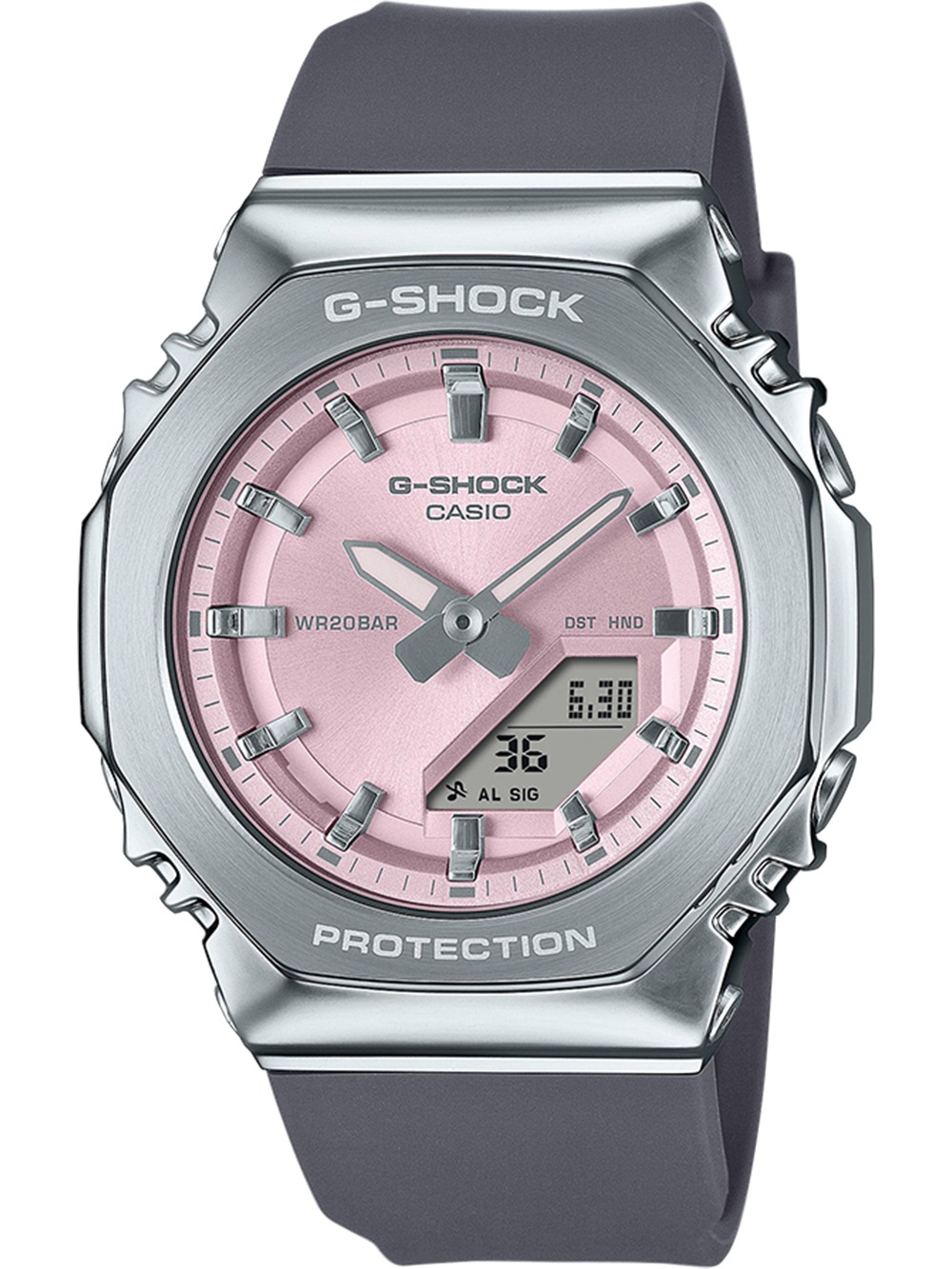 Casio GM-S2110-4AER Dameur – FRI fragt ved køb online!