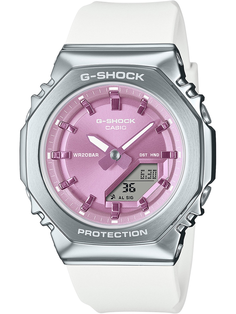Casio GM-S2110-7A6ER – Elegant dameur med gratis levering!
