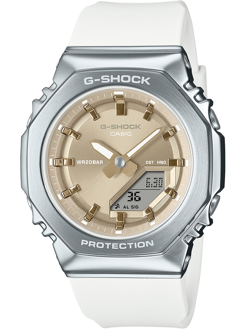 Casio GM-S2110-7A9ER Dameur - FRI Fragt ved Online Køb