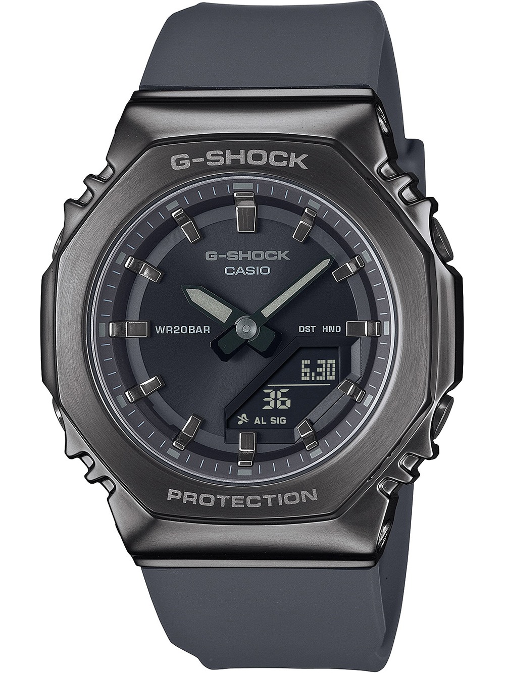 Casio GM-S2110B-8AER – Elegant Dameur med Gratis Fragt