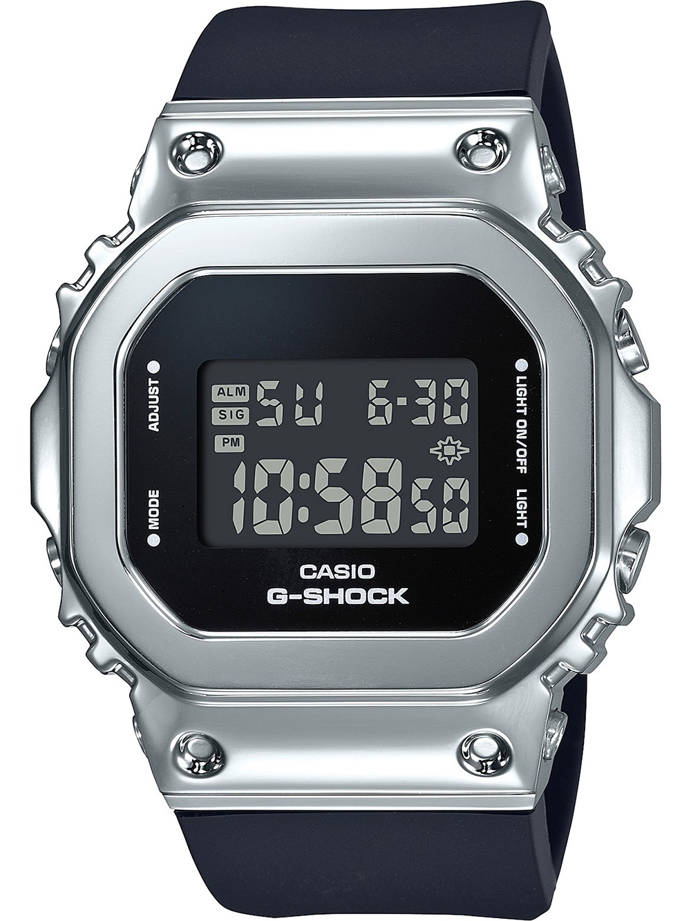 Casio GM-S5600U-1ER Dameur – FRI Fragt ved Online Bestilling!