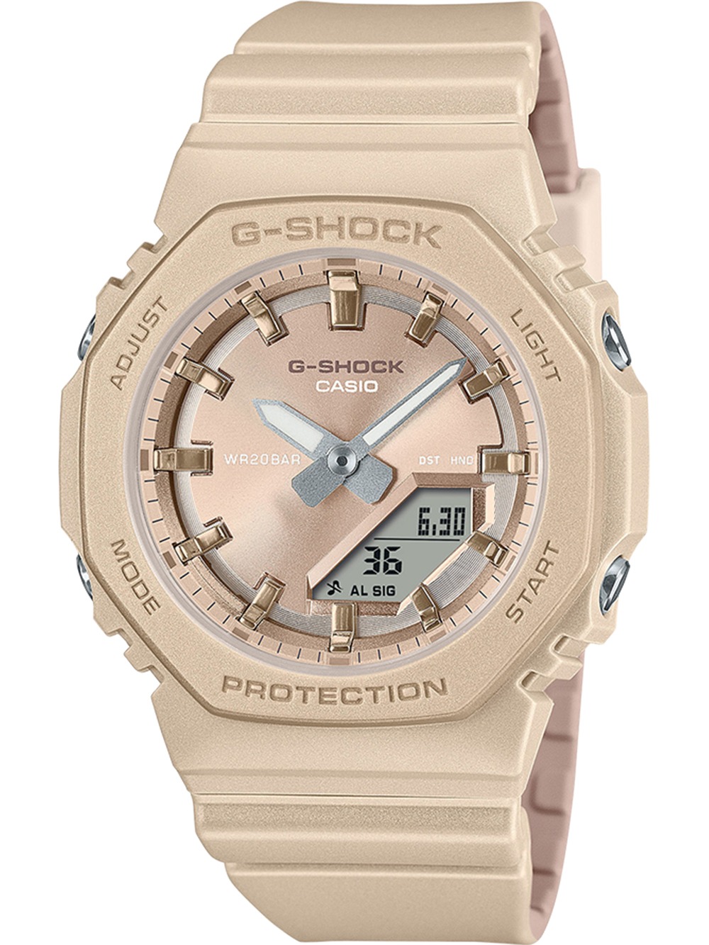 Casio GMA-P2100ST-9AER Dameur – FRI Fragt ved Bestilling!
