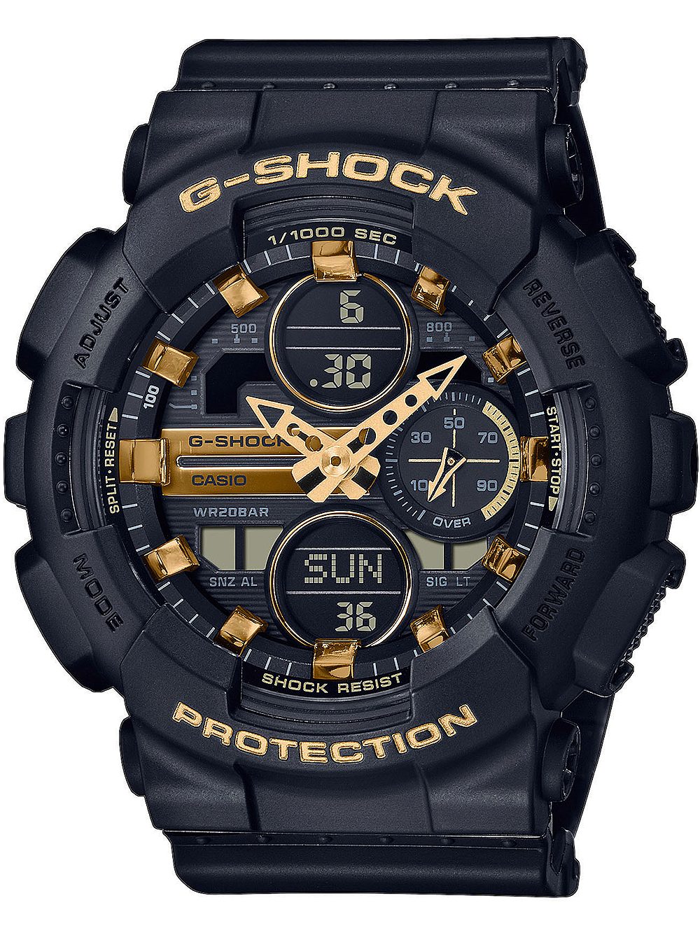 Casio GMA-S140M-1AER Herreur – FRI Fragt ved køb!