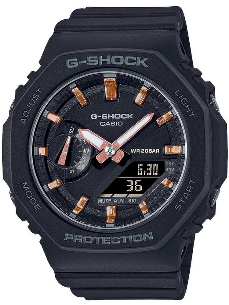 Casio Gma S2100 1aer Herreur Shock - Casio Herreure - 4549526300271