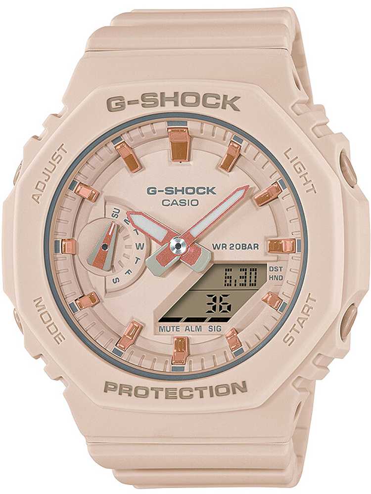 Casio Gma S2100 4aer Dameur Shock - Casio Dameure  - 4549526300370