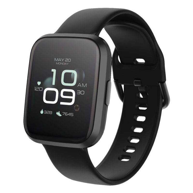 Sort Forever Forevigo 310 Smartwatch - Fantastisk Tilbud!