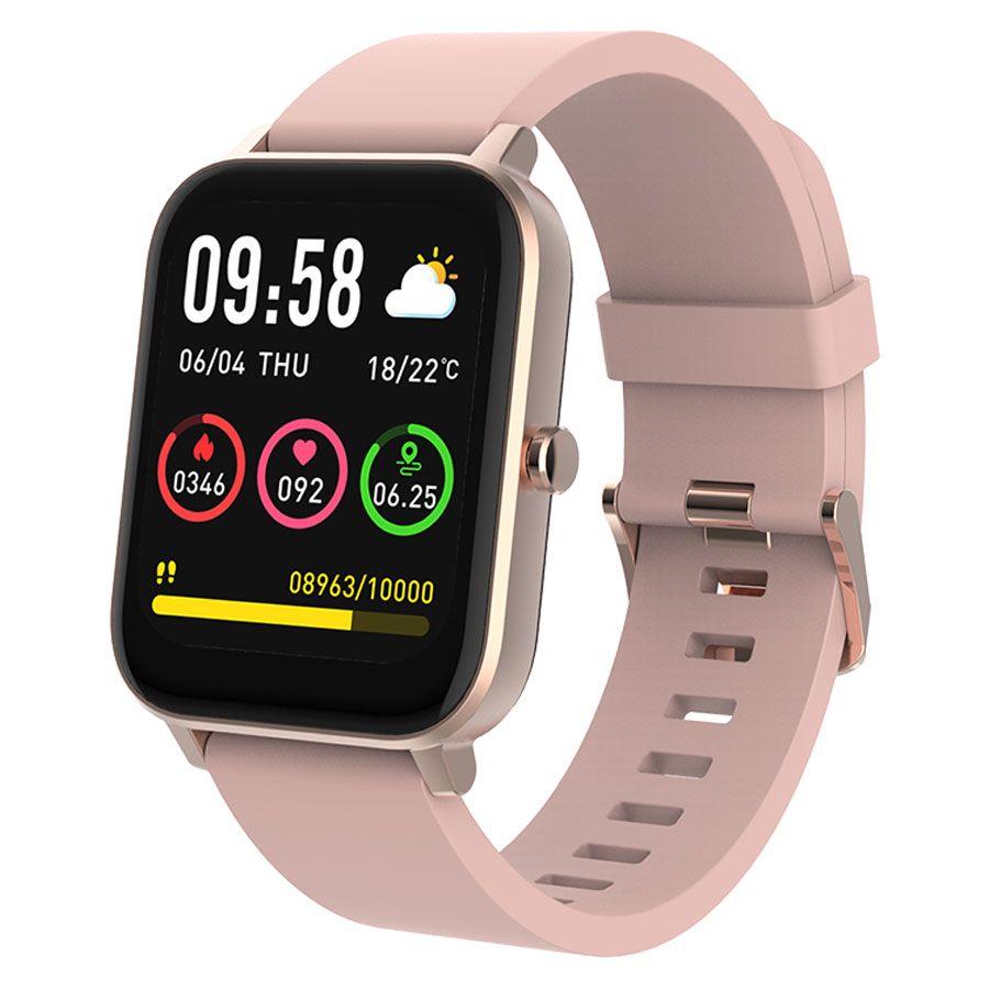Forever Forevigo 320 Smartwatch i Roséguld – Black Friday Tilbud