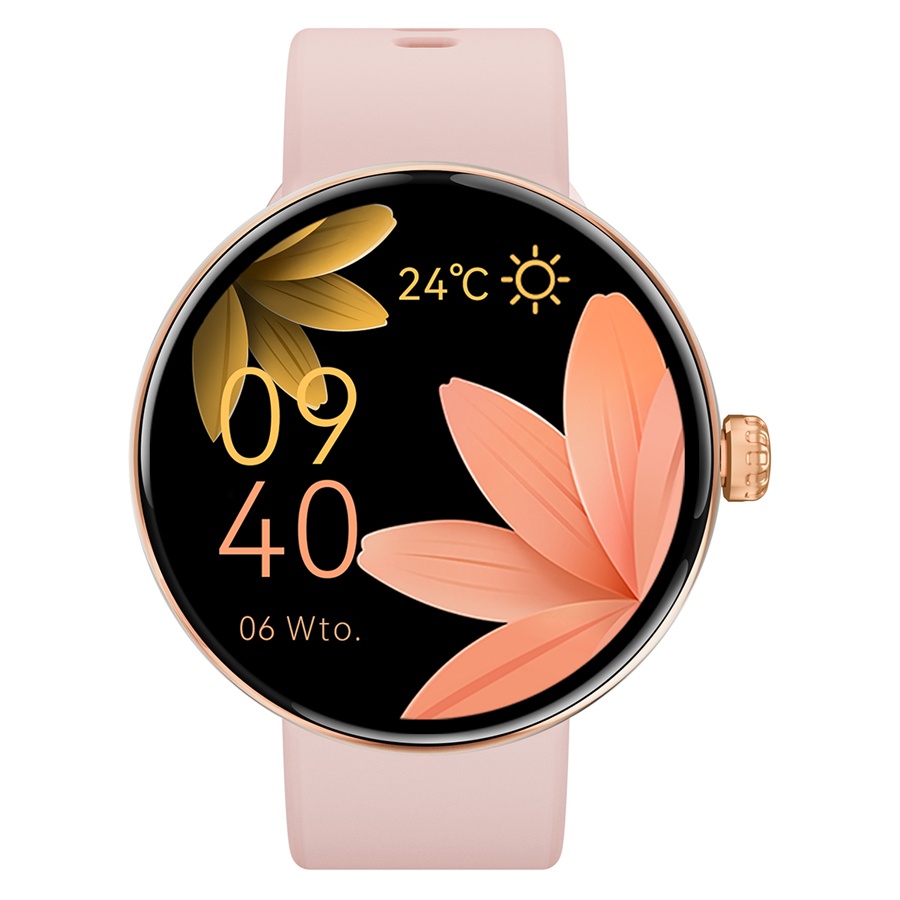 Elegant Forever Smartwatch Forevive 365 i Rosaguld