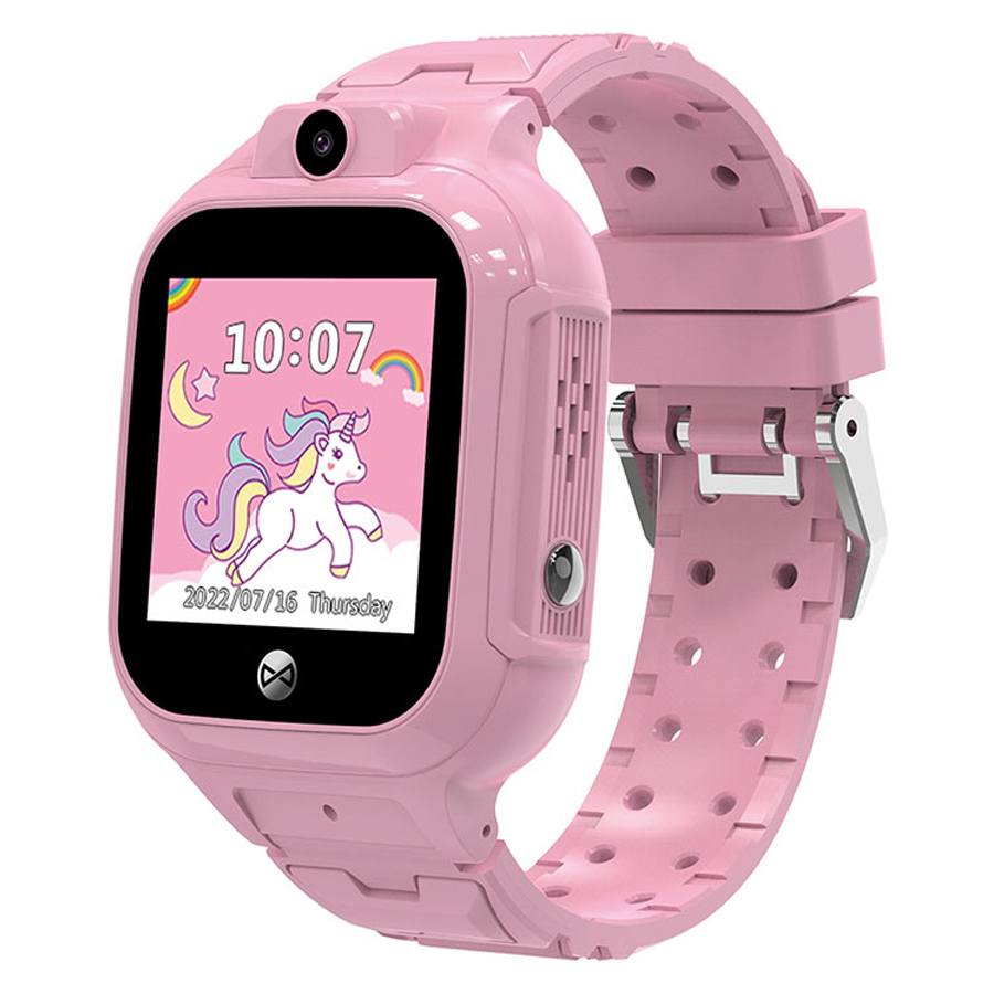 Pink Forever See 320 GPS Smartwatch til Børn - Sikkerhed og Sjov