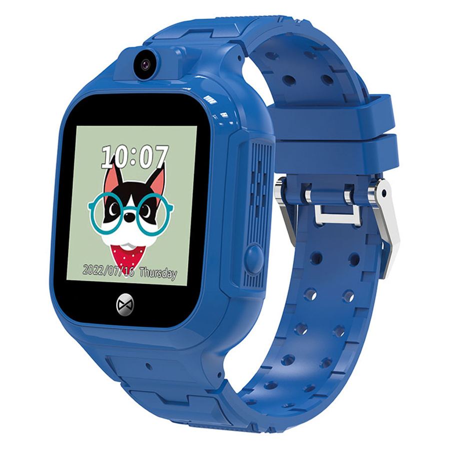 Forever See 320 GPS Smartwatch til Børn - Blå Tilbud!