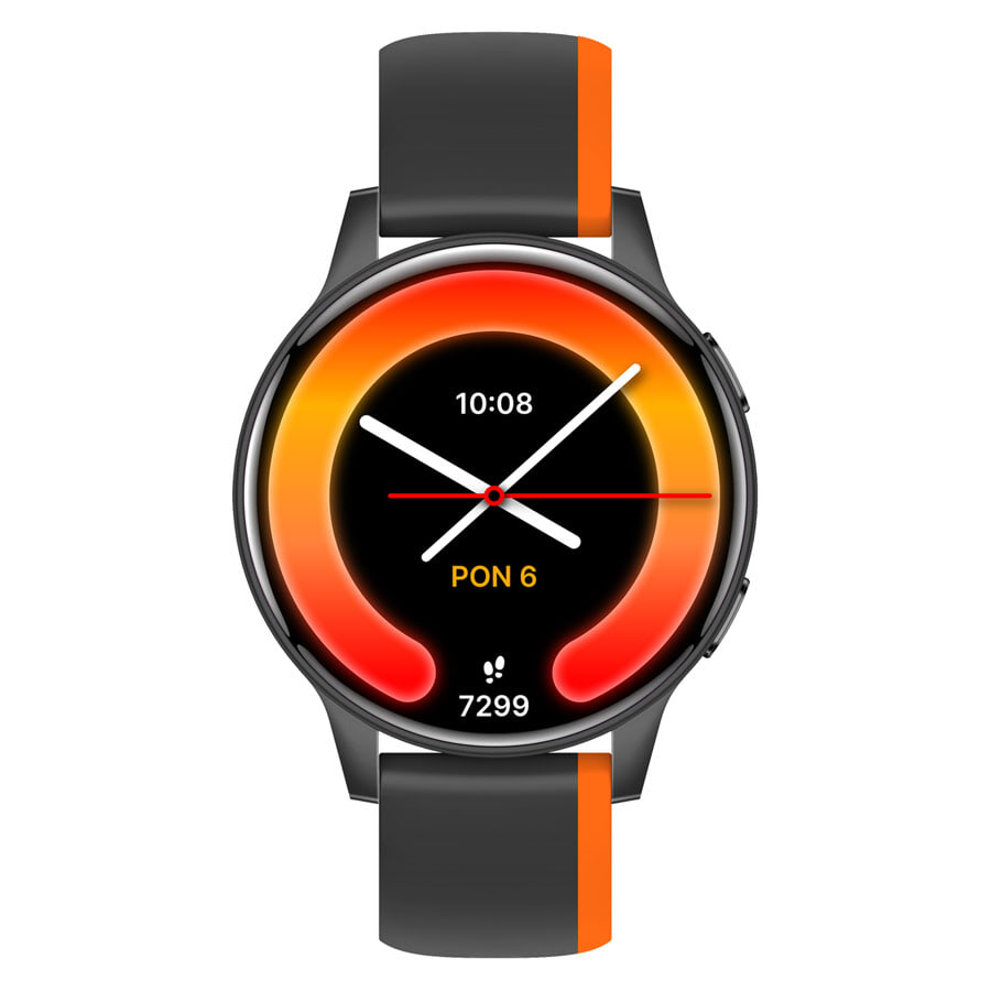 Sort Forever Igo 600 Smartwatch til Børn - Moderne Design