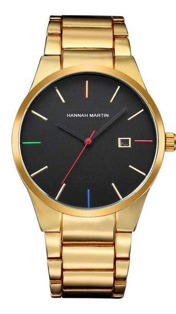 Elegant herreur – Stilfuldt ur til den moderne mand