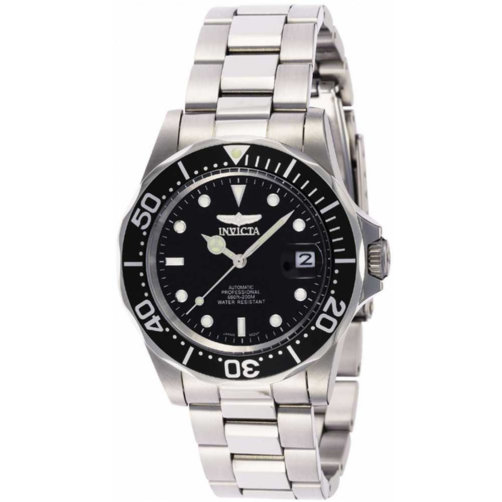 Invicta Inv8926 Herreur med Automatisk Urværk - FRI Fragt!