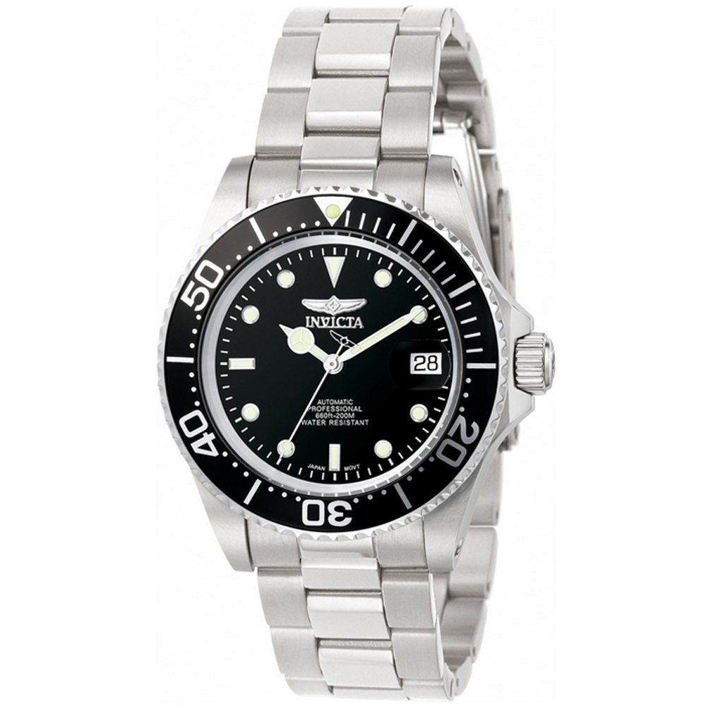 Invicta Pro Diver Herreur INV8926OB - Hurtig Levering & FRI Fragt!