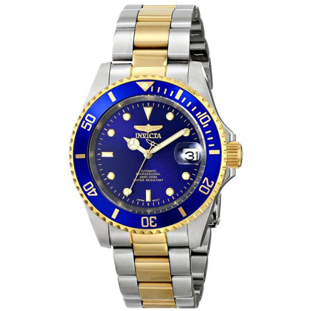 Invicta Herreur INV8928OB – Elegant Pro Diver Ur til Mænd