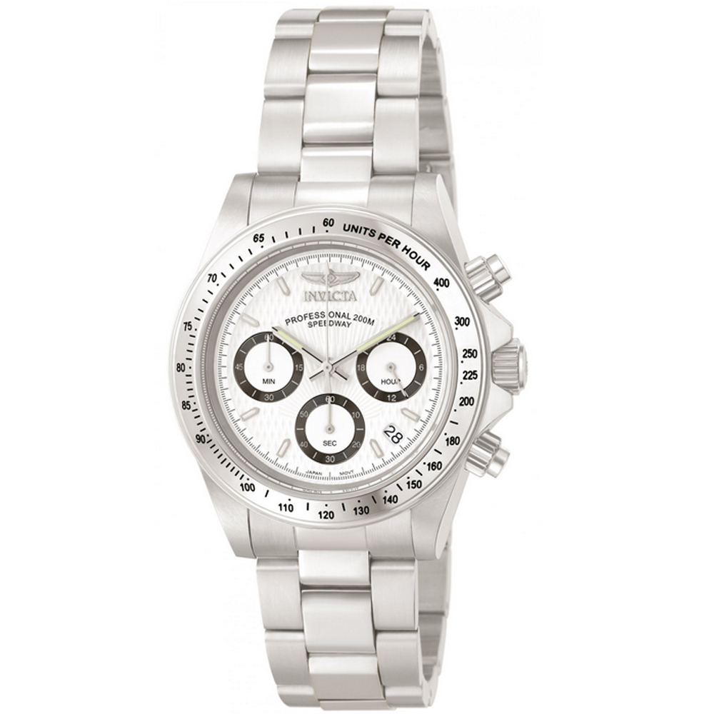 Invicta Inv9211 Dameur Speedway - Invicta Dameure  - 843836092111