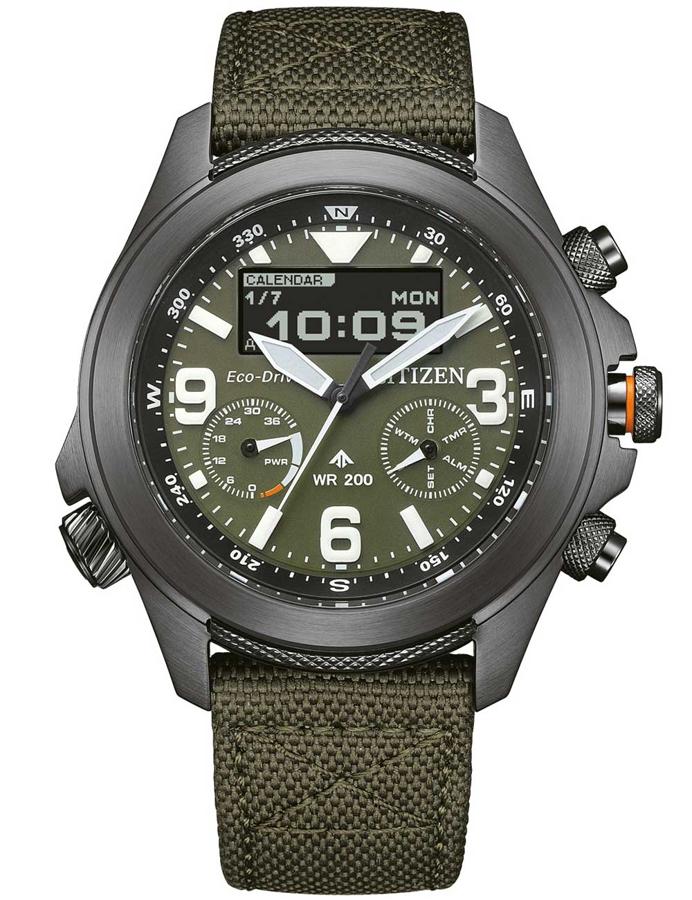 Citizen JV1005-02W Herreur - Jubilæumstilbud 35 år!