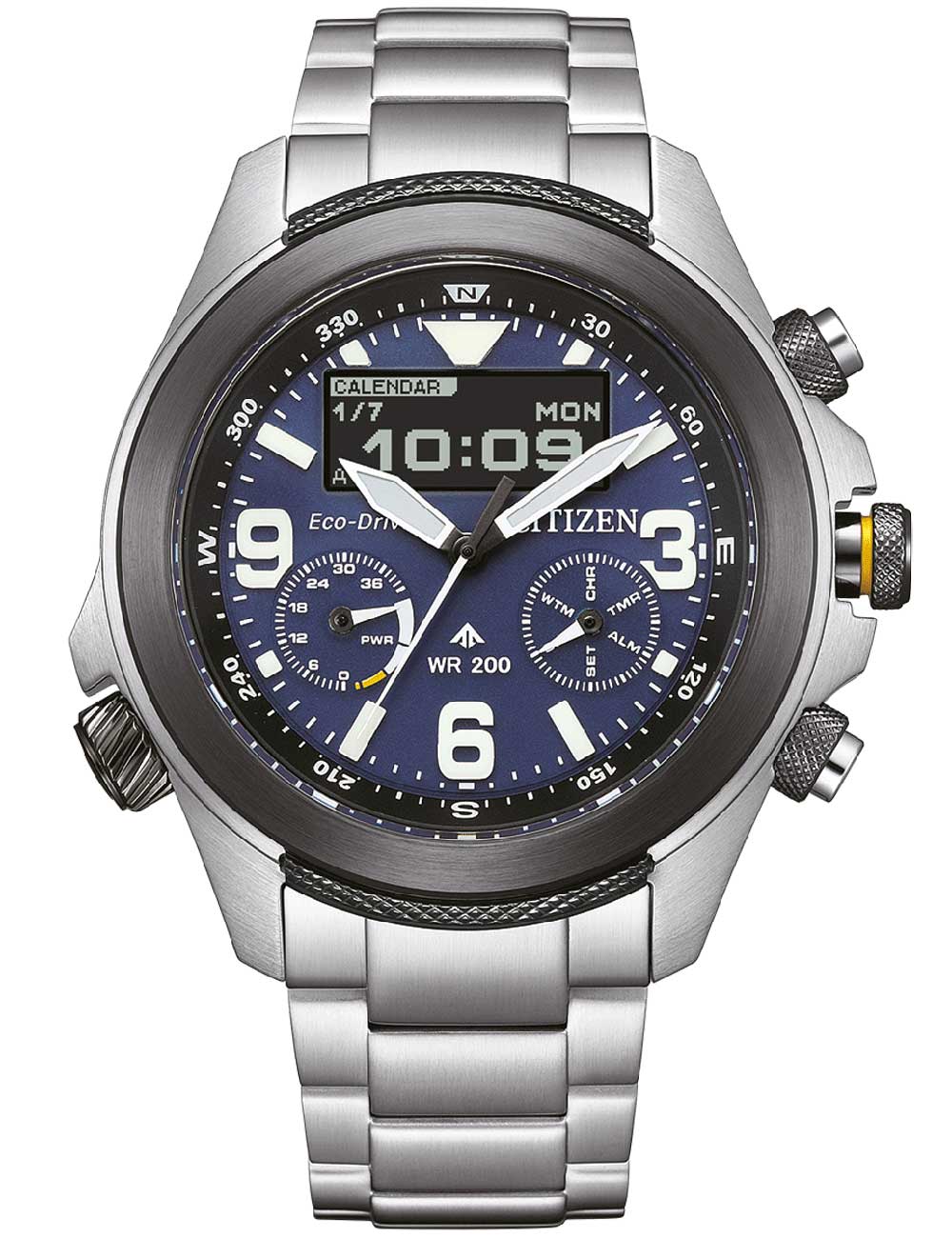 Citizen JV1006-51L Promaster 35-års Jubilæumsur - FRI Fragt!