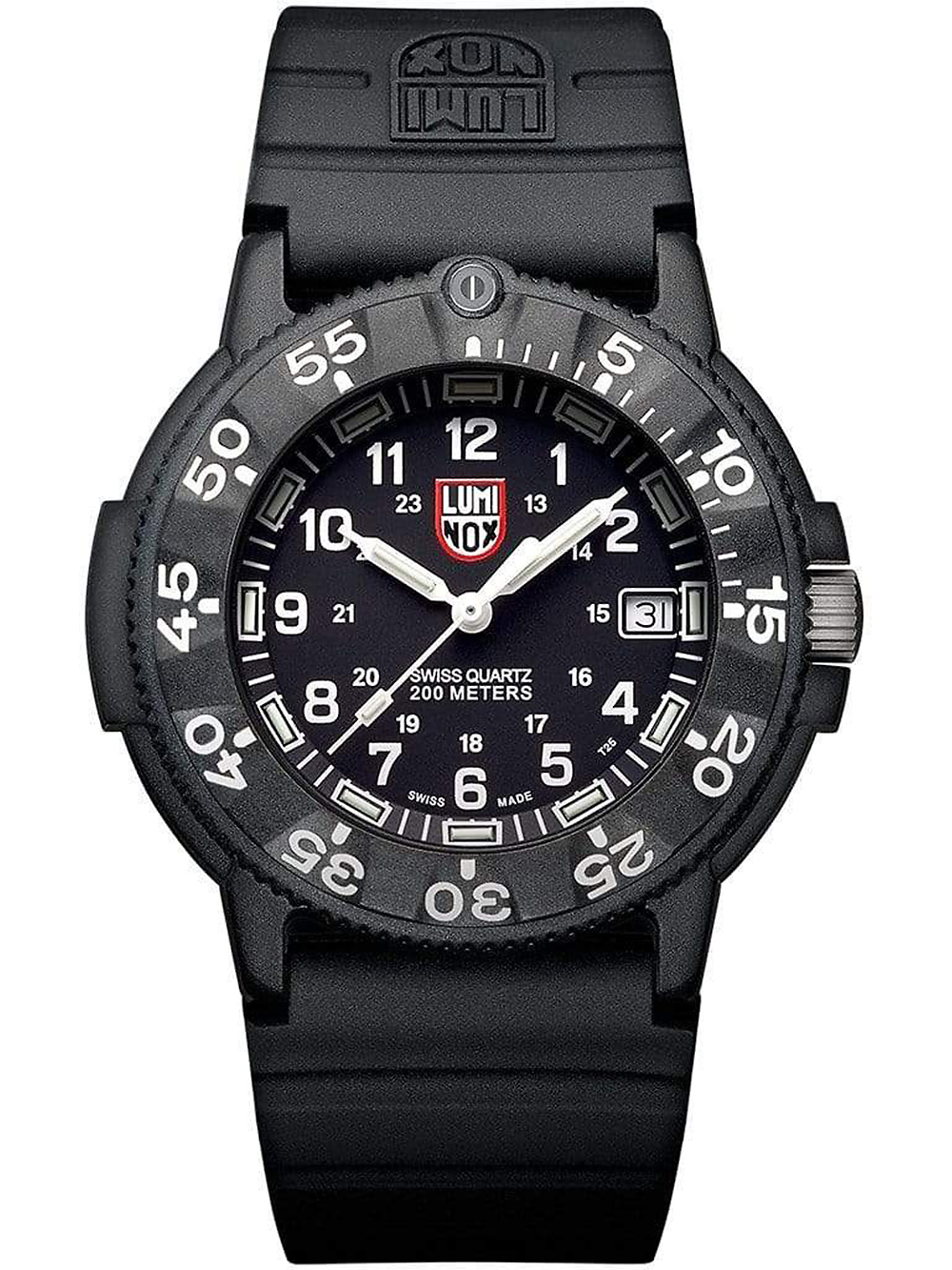 Luminox 3001 Herreur Original Navy Seal - Luminox Herreure  - 7630040945516