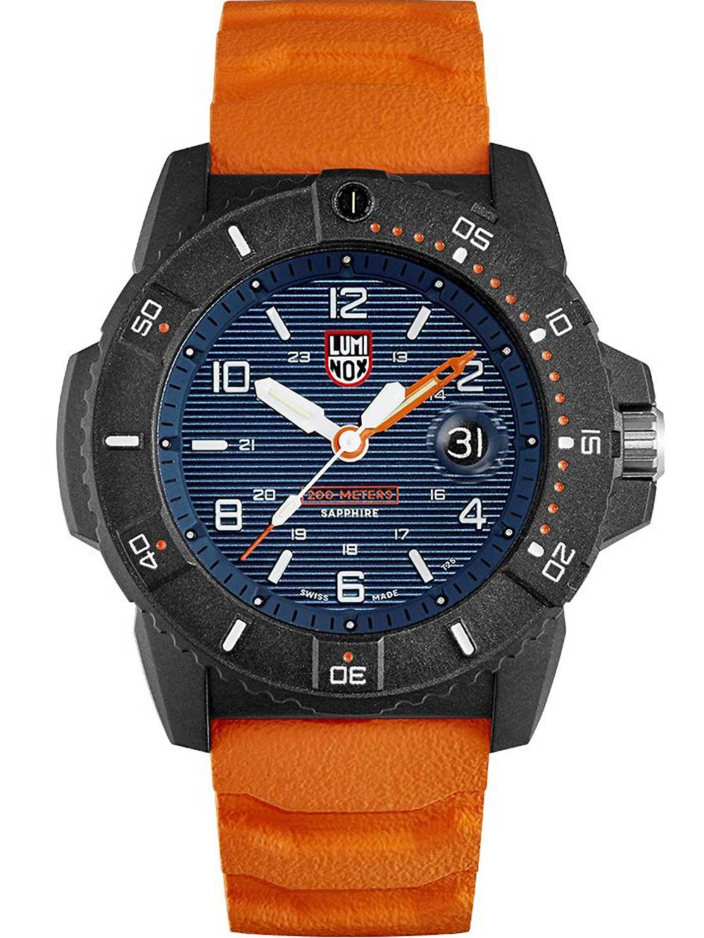 Luminox 3603 Herreur Navy Seal - Luminox Herreure - 7630040960373