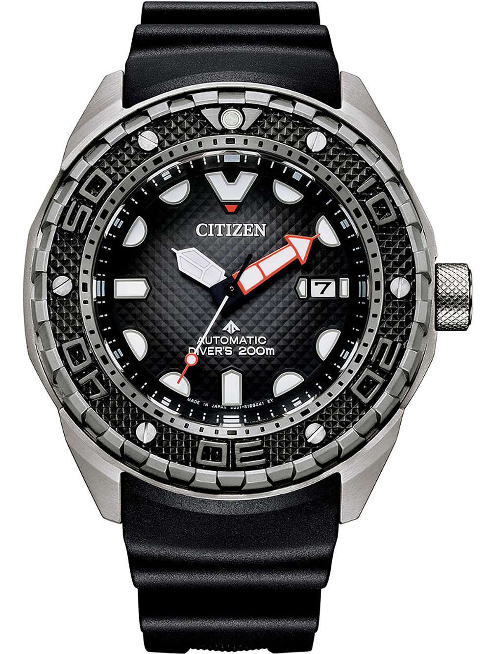 Citizen NB6004-08E Herreur – Promaster Marine med FRI Fragt!