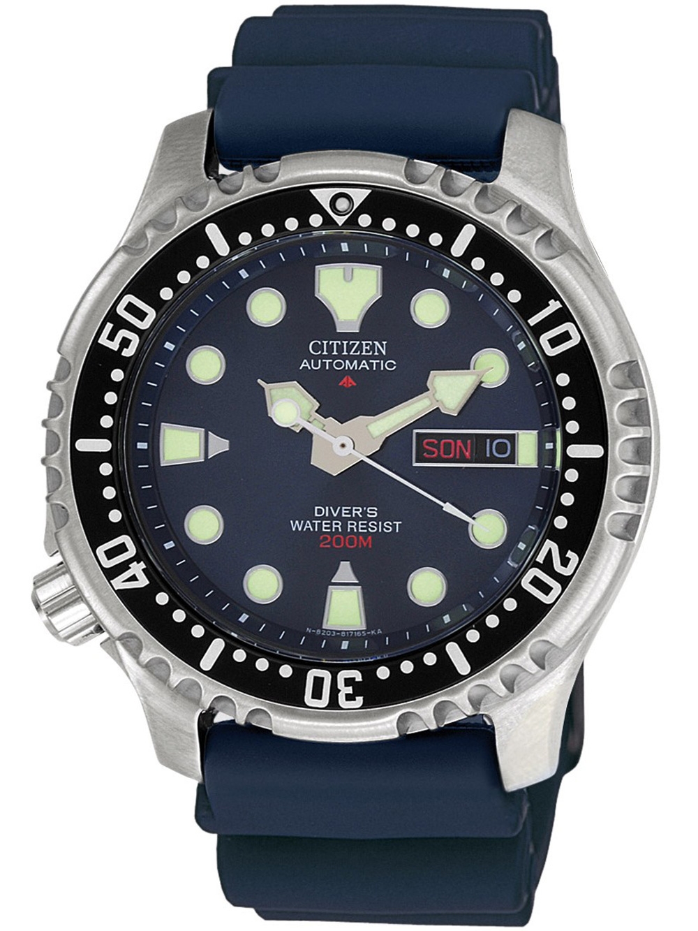Citizen Ny0040 17lc Herreur Promaster - Citizen Herreure - 4974374169150